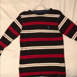 Boys Ralph Lauren long sleeve shirt